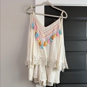 Judith March romper